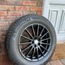 18" Landrover Alloys with Excellent Michelin Tires Image 2