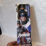 Marvel Avengers TITAN Hero Collectible 12 inch  Captain America Action Figure Brand New Sealed Image 4