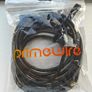 2 HDMI black cables with ethernet Image 4