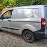 Ford  Transit Courier 2015..... 128k kilometres...read add fully Image 2