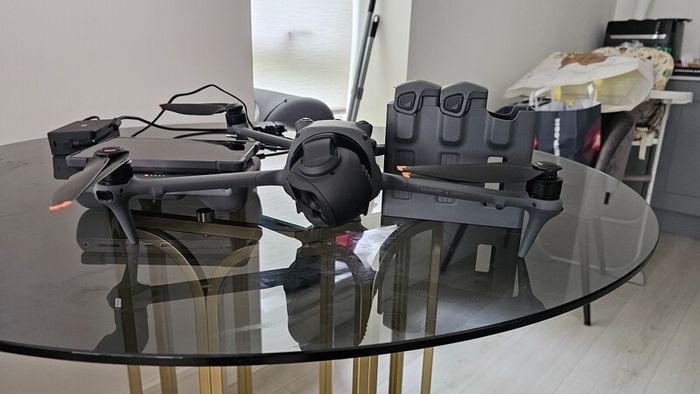 DJI Mavic 4 Pro 512GB Creator Combo + RC Pro 2