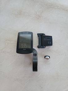 CatEye Padrone Stealth Wireless Cycle Computer