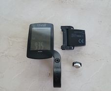 CatEye Padrone Stealth Wireless Cycle Computer