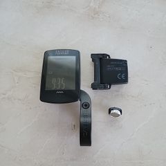 CatEye Padrone Stealth Wireless Cycle Computer