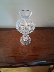 Waterford Crystal Lanp