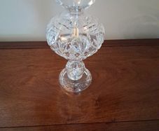 Waterford Crystal Lanp