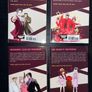 Miles Edgeworth Investigations Manga Complete Volumes 1 - 4 Image 2