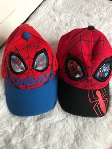 Spider-Man hats