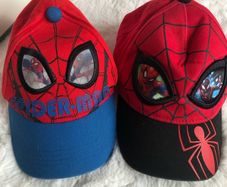 Spider-Man hats