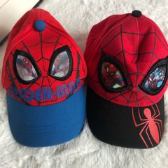 Spider-Man hats