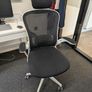 Small Office Desk and Chair Image 3