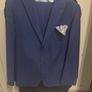 Ted Baker Endurance Suit 46R  Navy Blue Image 4