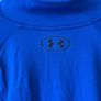 under armour royal blue men's zippy medium Image 4