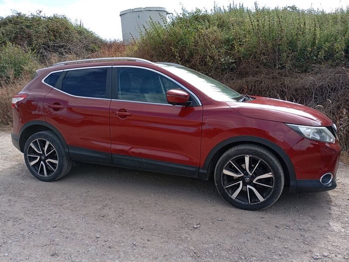 2015 Nissan Qashqai 1.2 Dig-t