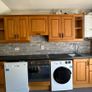 Natural wood Kitchen furniture Image 5