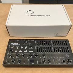 Twisted Electrons MEGAfm - Looking for