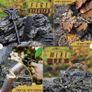 13 In 1 Survival Kit Outdoor Emergency Gear Kit For Camping , Hiking, Adventures - NO KNIFE Image 6