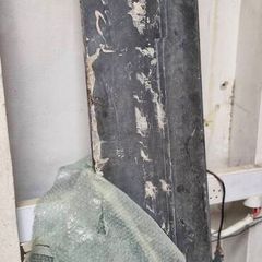 Victorian fire place