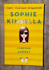 Finding Audrey (by Sophie Kinsella) Book