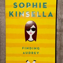 Finding Audrey (by Sophie Kinsella) Book