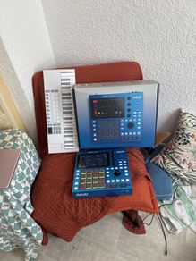 Mpc One Gen 2 & Midi Keyboard
