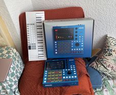 Mpc One Gen 2 & Midi Keyboard