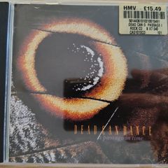 Dead Can Dance - A Passage In Time CD (1991) Compilation Avantgarde Ethereal VG+