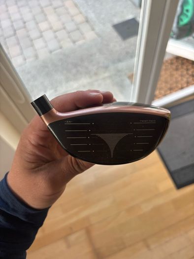 Taylormade Brnr mini driver