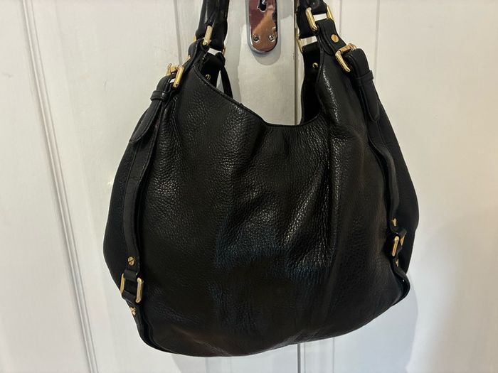 Genuine Michael Kors Bedford Leather Bag