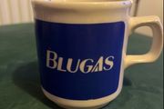 Vintage Blugas Carrigdhoun Ireland cup