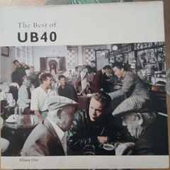 UB40/The Best Of UB40/1987/LP Vinyl/Virgin Records/UBTV1
