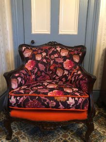 Bergere Chairs