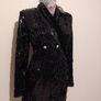 Black Sequin Pocket Playsuit new with tags Image 4