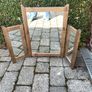 Wooden mirror Image 2