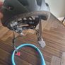 Bike helmet and lock Image 2