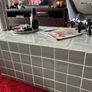 Turquoise Tiled Coffee Table (Project) Image 3