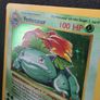 Pokemom Base Set Venusaur Shadowless Image 8