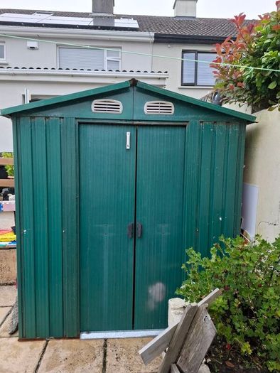 Shed