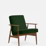 Mid Century Fox Lounge Chair - Made to Order Image 4