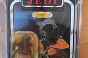 Vintage Star Wars Klaatu Carded