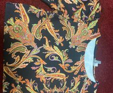 Long mini blouse for women