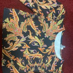 Long mini blouse for women