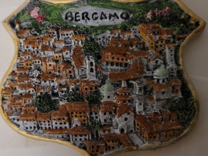 Travel Souvenir Magnets, Resin, Metal & Acrylic