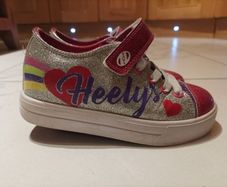 Heelys size 11