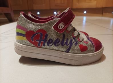 Heelys size 11