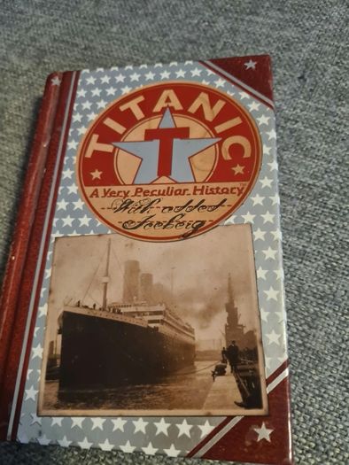 titanic memorabilia