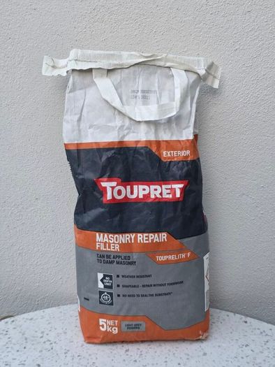 Lime Plaster, Masonry Filler & Plaster - Baumit / Toupret