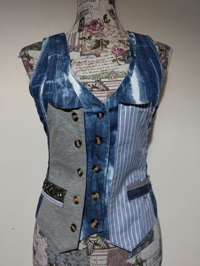 fashion Waistcoat, New with tags