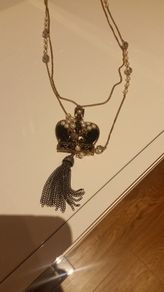 Worn Once Costume necklace