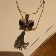 Worn Once Costume necklace
